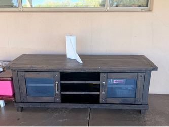 TV stand
