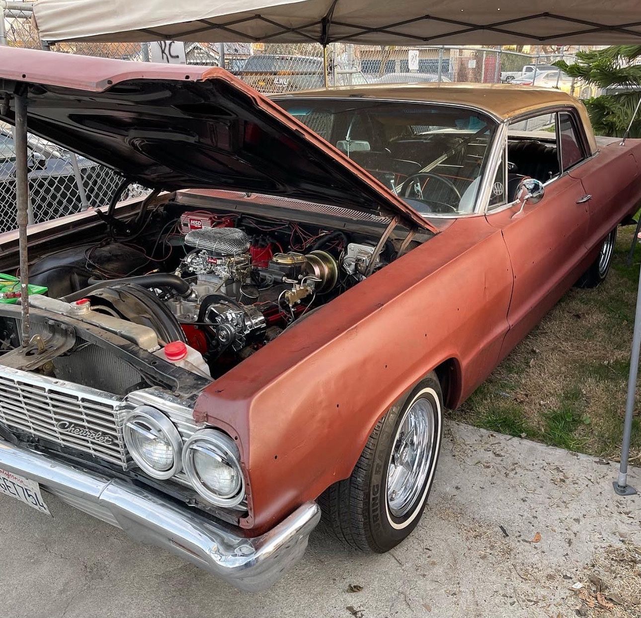 1964 Chevy Impala