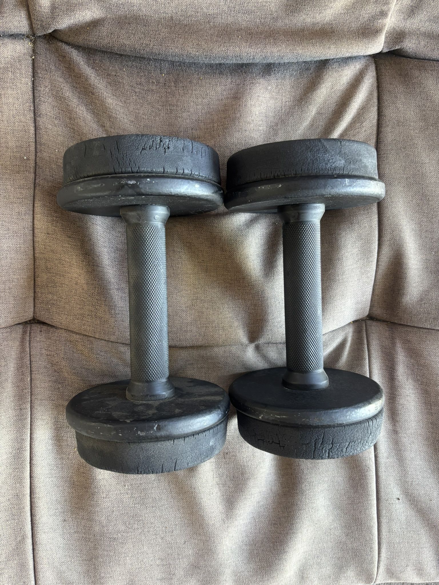 10lb Dumbbell Pair Set
