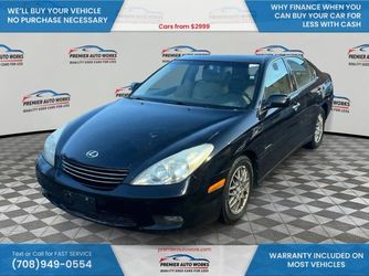 2004 Lexus ES