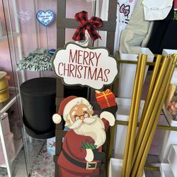 Christmas Porch Decorations