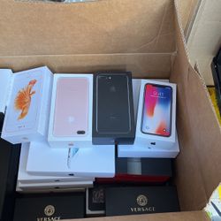 iphone and ipad boxes only