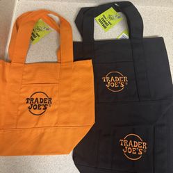 Trader Joe’s Mini Limited Edition Halloween Tote Bag