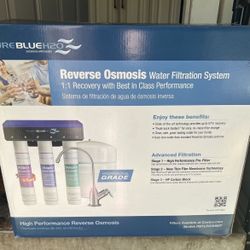 Water Filtration System