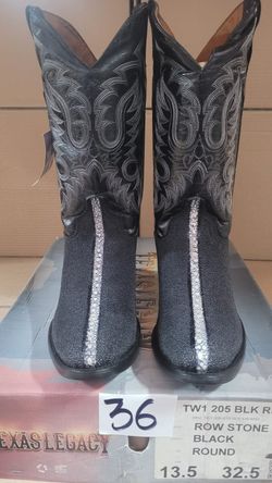 Botas Vaqueras. / Cowboy Boots
