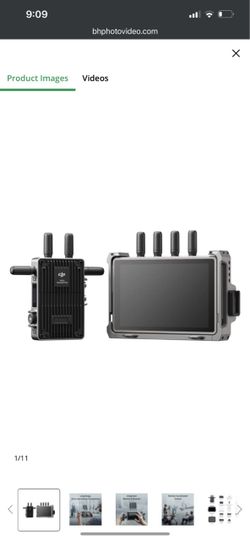 Transmitter & High-Bright RX Monitor Kit