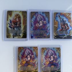 Energy Markers Selling