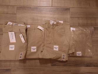 Old Navy Boys Uniform Pants