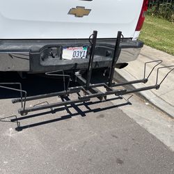 Base Para Cargar Visicletas $100