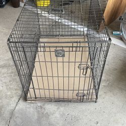 Dog Crate 