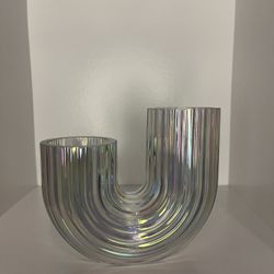 IKEA Mother Of Pearl Modern Vase