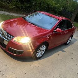Volkswagen Jetta 2010