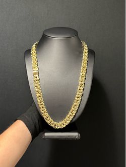 chino link chain