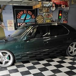 96 LS400 VIP Style 