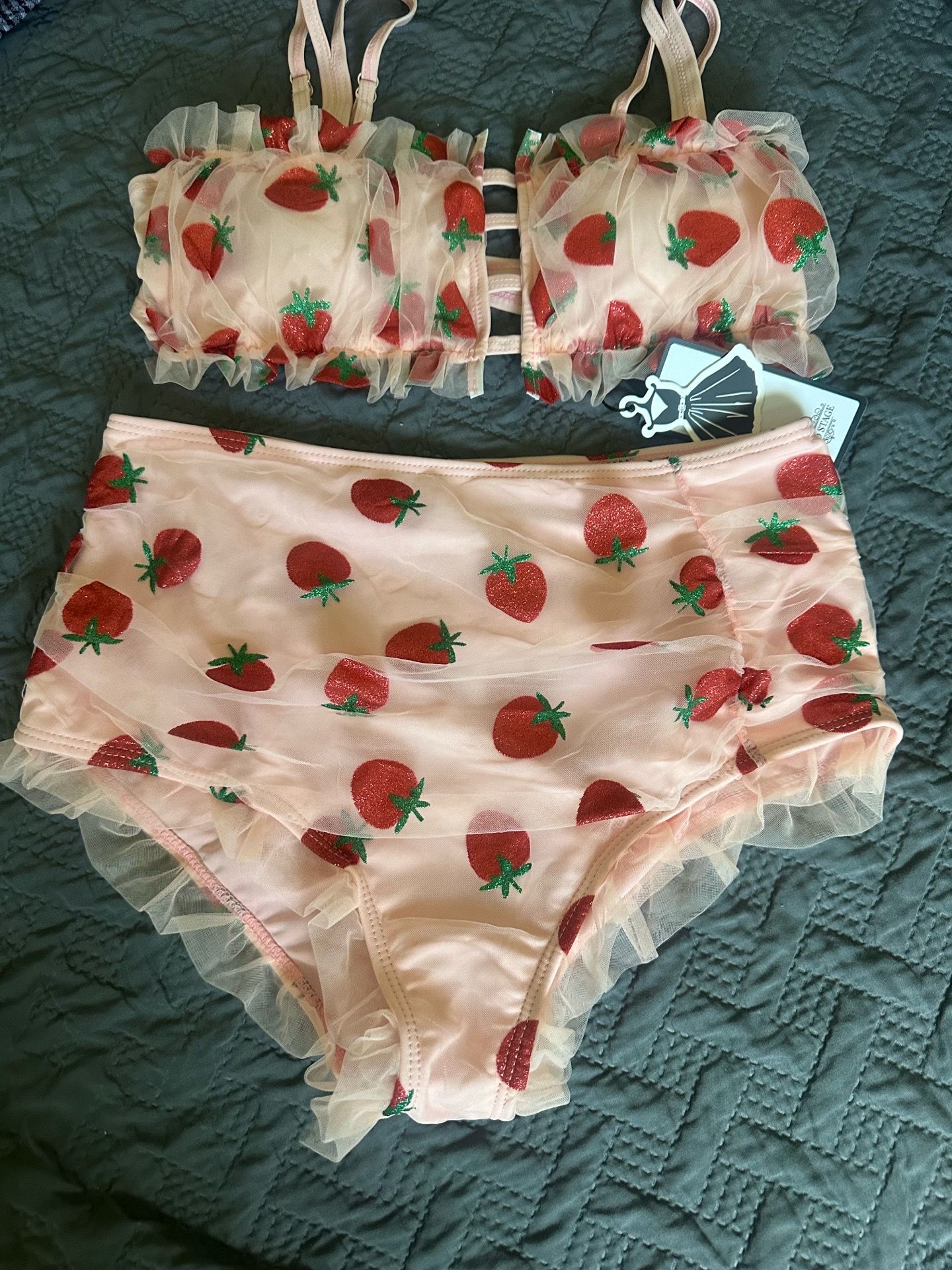 Retro Stage swimsuit