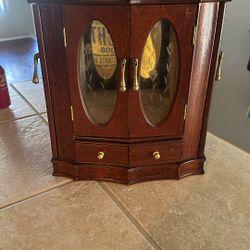 Smaller Vintage Jewelry Box