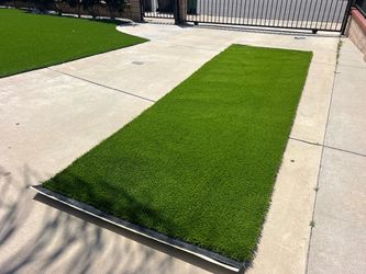 Artificial Grass 15’x7’ $200
