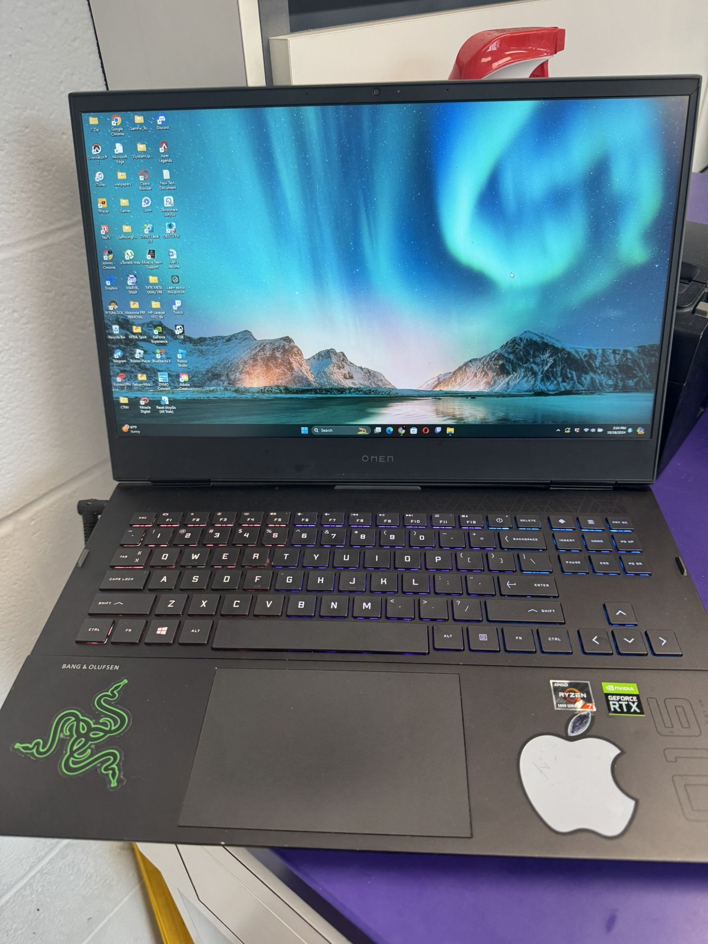 HP Omen