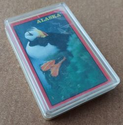 Alaska Playing Cards