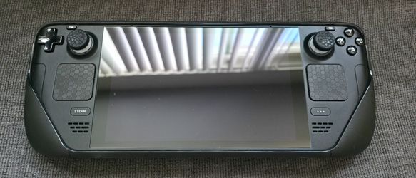 Valve Steam Deck LCD (2TB NVMe SSD Upgrade) + JSAUX ModCase Bundle - $450 OBO