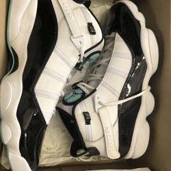 Jordan’s Shoes