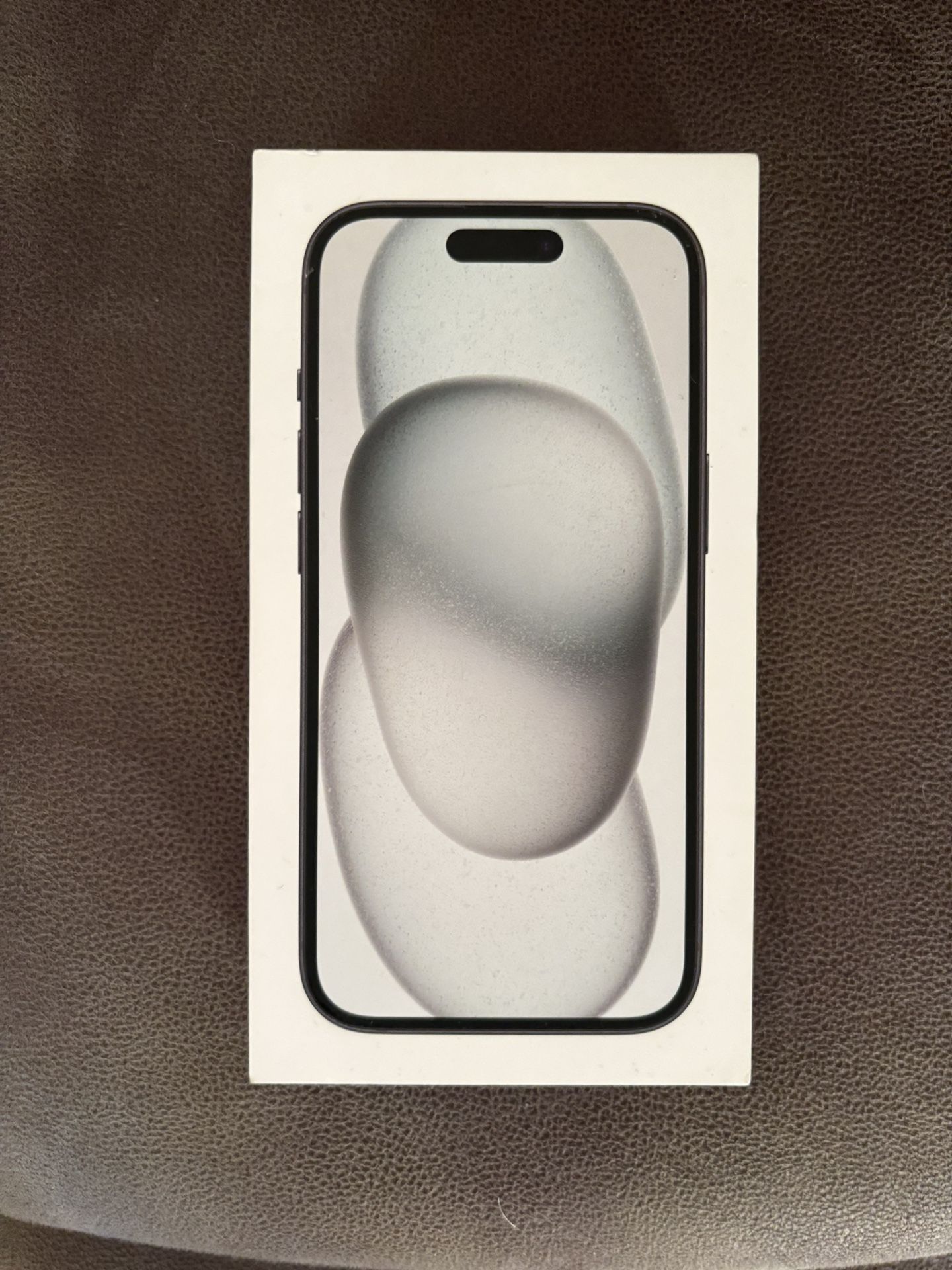 Brand New iPhone 15 - Black - 128G