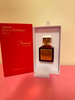 Maison Francis Kurkdjian Baccarat Rouge 540 Extrait de Parfum