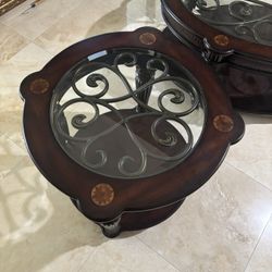 2 Console / Coffee Tables 