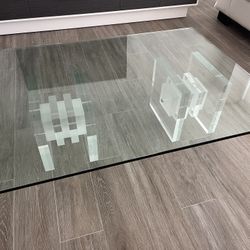 Vintage Lucite Tables Lamps Chairs 