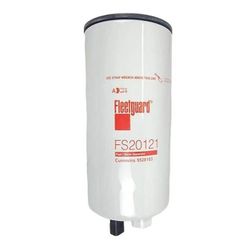 FLEETGUARD 4.74" OD Synthetic Media Type Spin On Fuel Water Separator