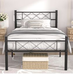 Twin Size Bed