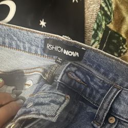 Fashion Nova Jeans