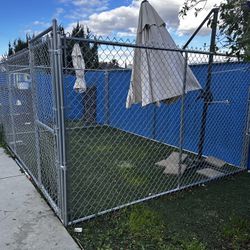 Kennel Fencing New