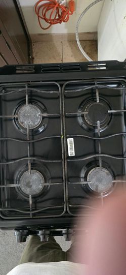 Gas stove lpg