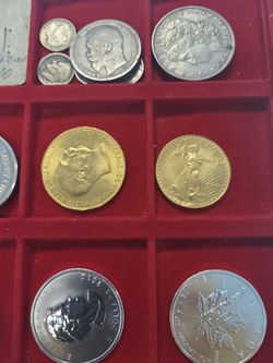 Gold Coins 