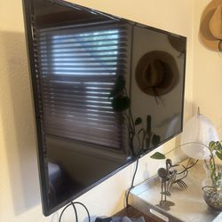 LG 43” full hd 1080p smart tv