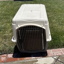 Large/XL Dog Crate