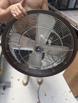 Hydromist Fan