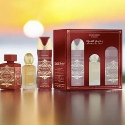 Brand New Sublime Fragrance Collection 
