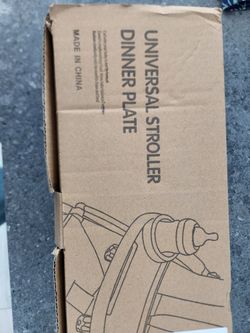 Stroller Tray