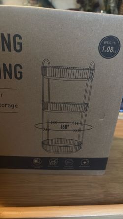 Rotating shelving