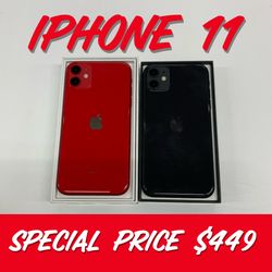 PERFECT CONDITION IPHONE 11 NOW