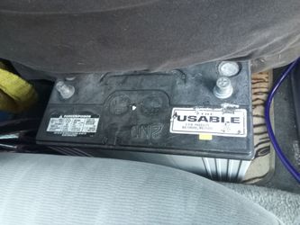 Deep cycle battery