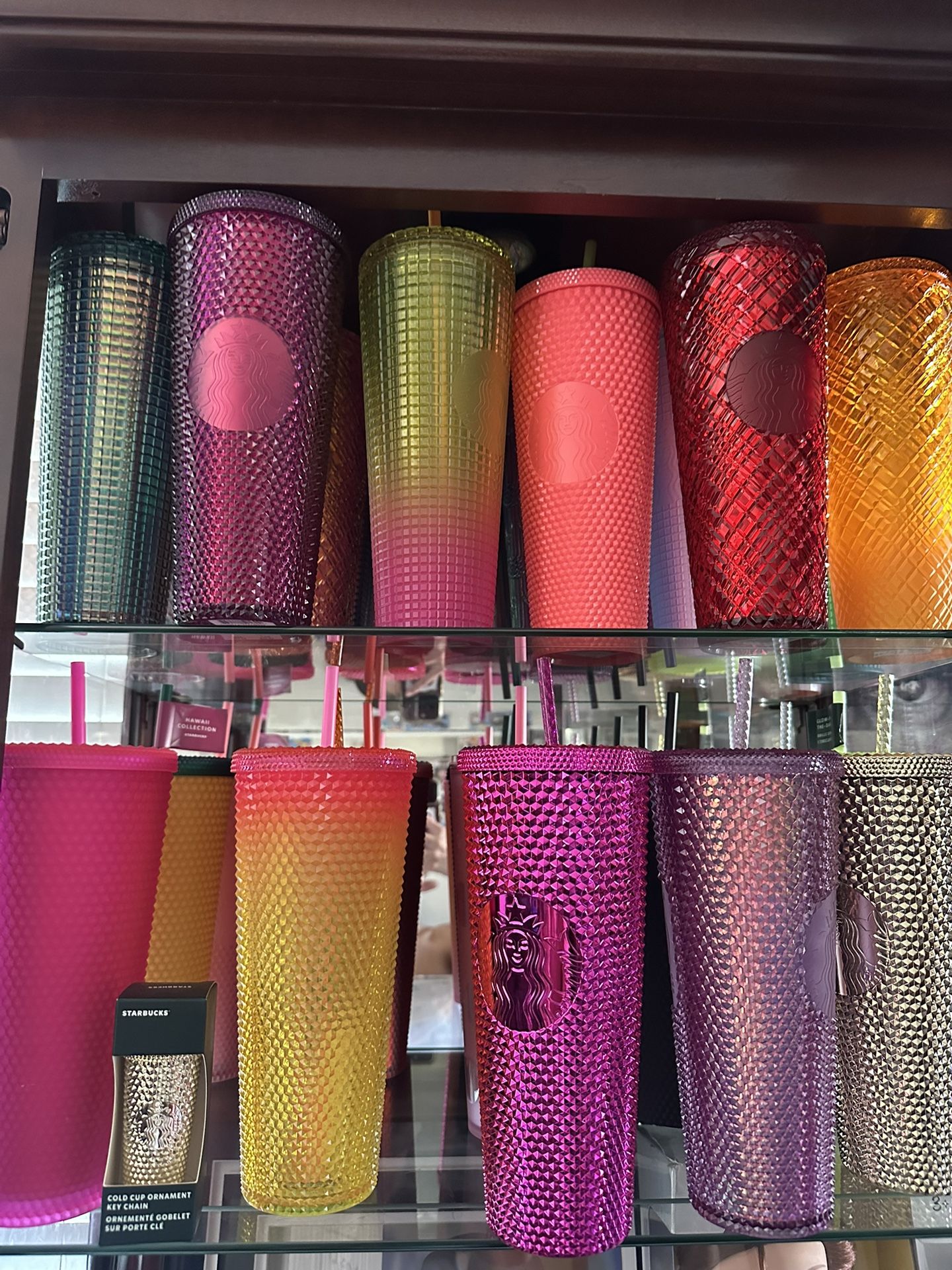 starbucks tumblers