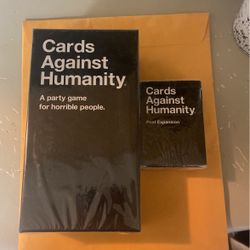 Cards Against Humanity Plus Explanation Pack