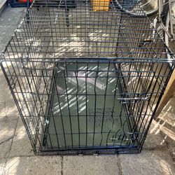 Large Collapsible Dog Kennel