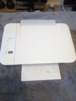 HP DeskJet 2549 Print Scan Copy All-In-One Series