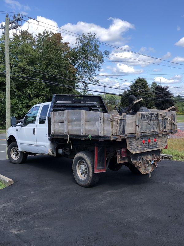 2000 F350 4x4 dump truck for Sale in Manchester, CT OfferUp