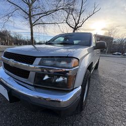 2007 Chevrolet Colorado 