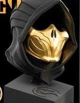 Mortal combat collectors item
